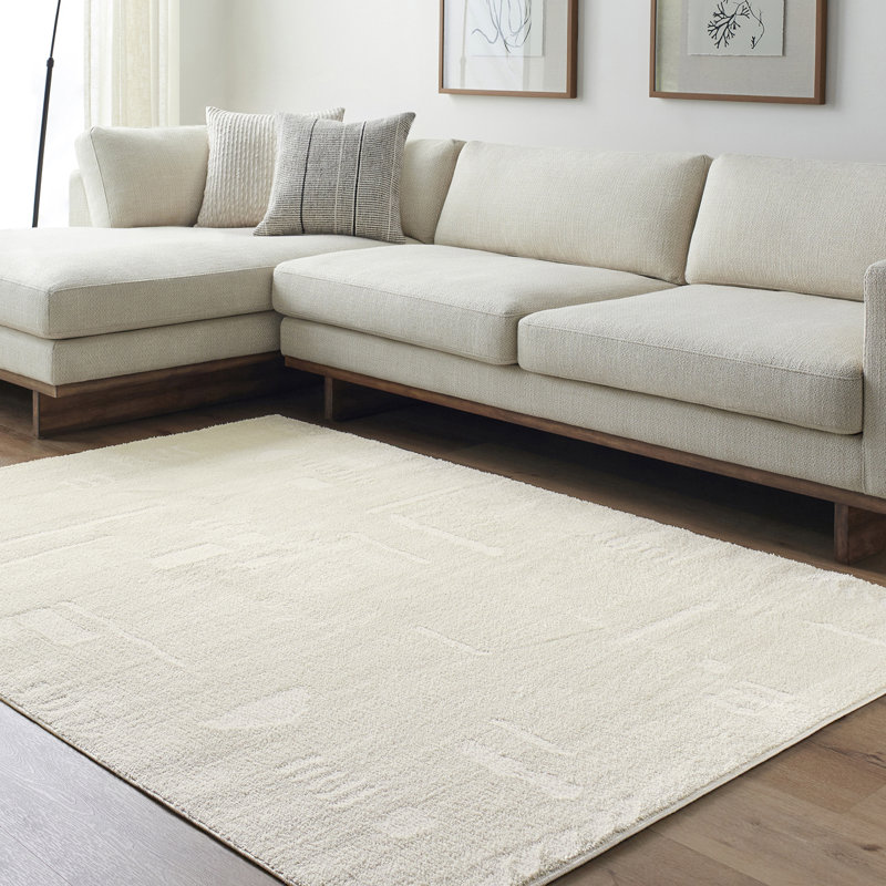 Hurley Oriental Area Rug, Rectangle 140 x 200 cm