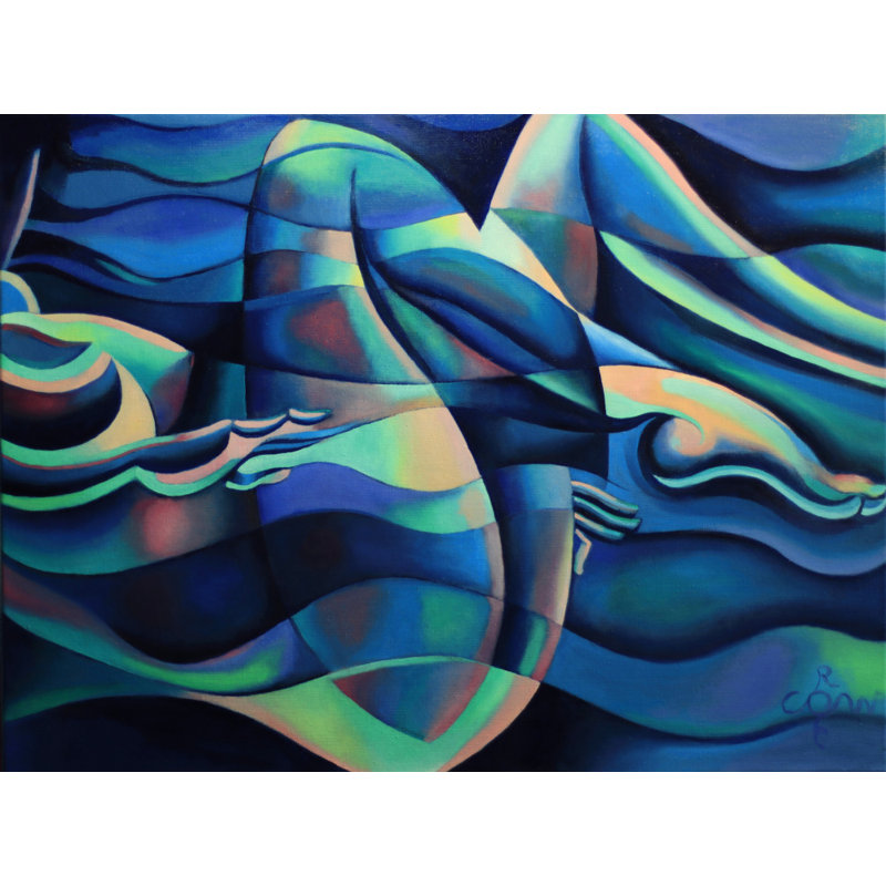 Wrapped Canvas Print, 50.8 cm H x 76.2 cm W