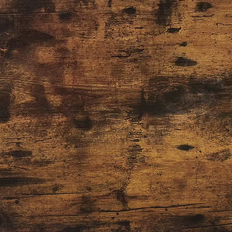 Table de bar, équipée de 2 tabourets de bar, avec dossier et cloison