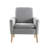 Cristyle 29'' Wide Upholstered Arm Accent Chair-1496525768