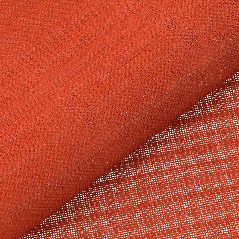 Abbeyshea 9 oz. Tissu en maille 911 par The Yard, Orange