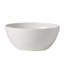 Mirabel 12-Piece Lightweight Chip-Resistant Bone China Dinnerware Set, Service for 4