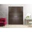 Porte de grange en bois lambrissé sans trousse de quincaillerie d'installation-93661850-93661847