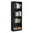 Wenge 3 Piece Living Room Set With 3 Bookcases-371605660