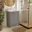 Ensemble de meuble-lavabo simple Itia-2023263939