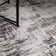 Brenetta Geometric Shapes Charcoal Area Rug