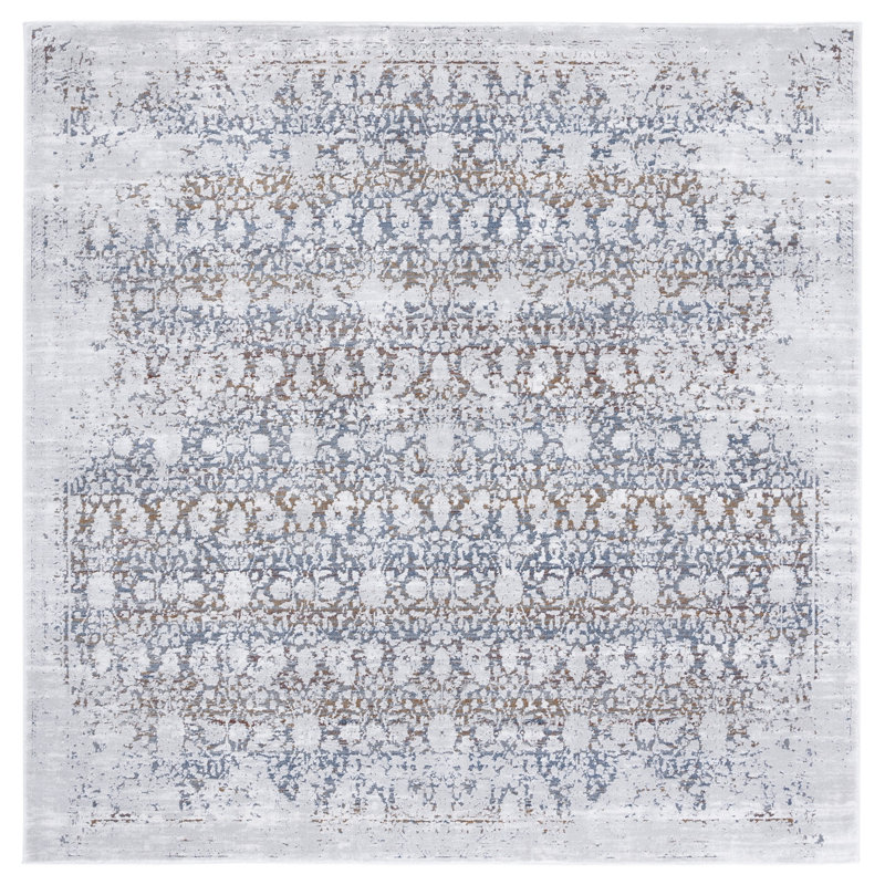 Tapis oriental Craft Performance, Carré 6 pi 7 po