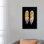 "Bejeweled Christian Louboutin" par Rongrong DeVoe, impression sur toile