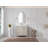 Aberdeen 36 " W 1 Single Vanity Bathroom Vanity With Top-94340218
