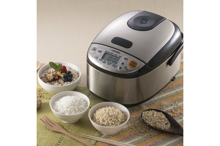 Professional Series 12 Cups Residential Rice Cooker in the Rice Cookers  department at