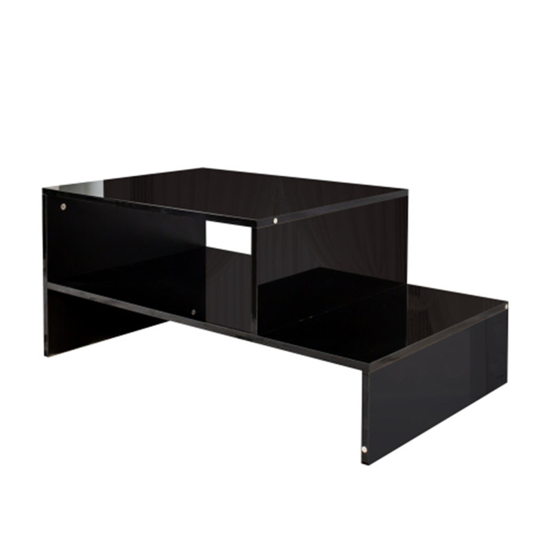  Coffee Table With Unique Architectural Shape
