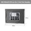 Aeri Grey Fabric Side Wall for Gazebo