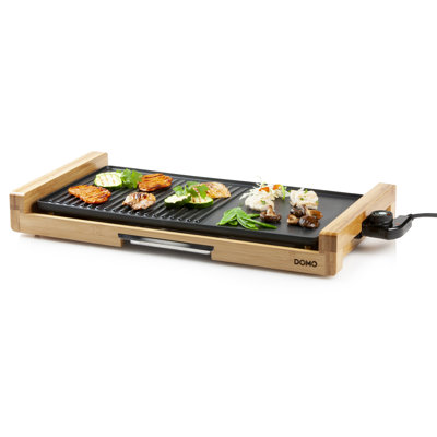 Teppanyaki-Plancha-Grill