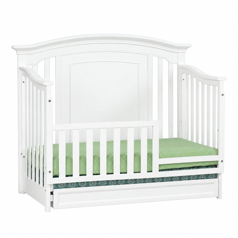 Harbor Crib White