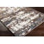 Tapis bleu marine / brun Maestas-273087045-345505364