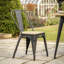 Annalin Patio Dining Side Chair