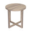 Table d'appoint en bois massif Tranice-1071546524