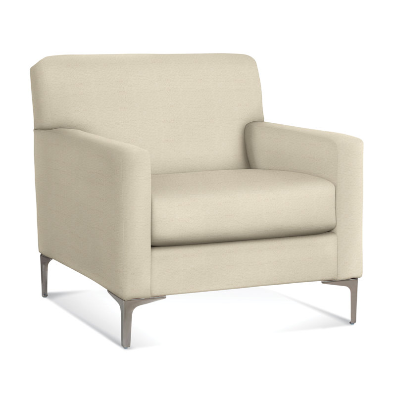 Tampa Upholstered Armchair, Parvati Blush; 0573-14