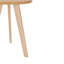 Table d'appoint moderne et ronde
