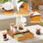 Wooden Kitchen Storage Rack