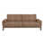 Brown Faux Leather selected