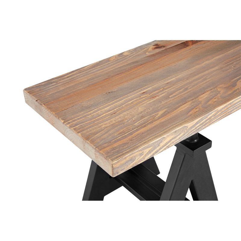 Gee Iron Bench