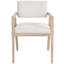 Modern Solid Wood Arm Chair-1659506397