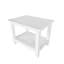 Table d'appoint pour l'extérieur en polyester Arrlo-1554469148