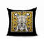 Oreiller carré réversible intérieur / extérieur Gibo Tiger-119965662-119965663