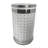 Metal Laundry Hamper