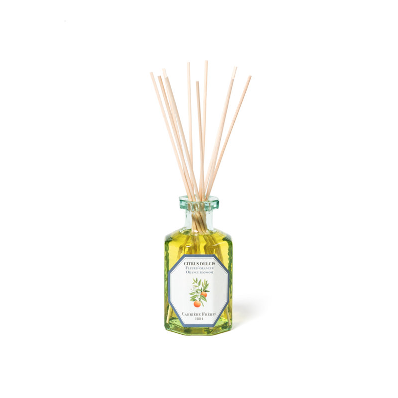 Orange Blossom Reed Diffuser