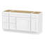 60'' Single Bathroom Vanity Base Only-95942031