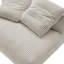 Causeuse modulaire rembourrée Solace-101323709
