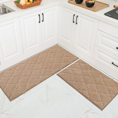 Muhd Kitchen Mat Set of 2