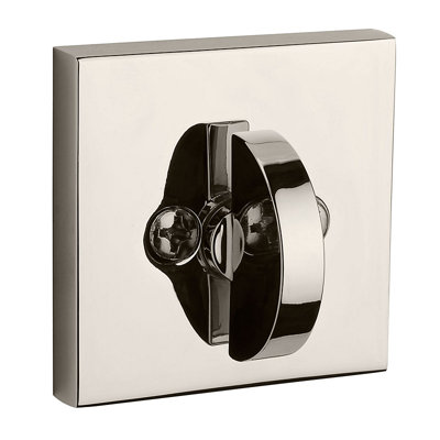 Contemporary Double Cylinder Deadbolt