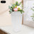 12Pcs Plastic Flower Buckets Planters-936027322