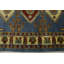 Tapis bleu Tribal Ehudd-586729646