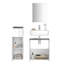 Hauser Bathroom Storage Furniture Set
