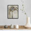 Palmier I, art mural sur toile-717676323-717676320