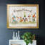 Toile tendue avec châssis Gnome Harvest-497225224-497225225