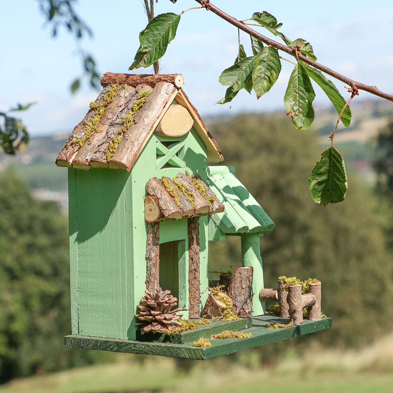 Ellenore Hanging Birdhouse