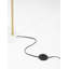 175cm Arched Floor Lamp