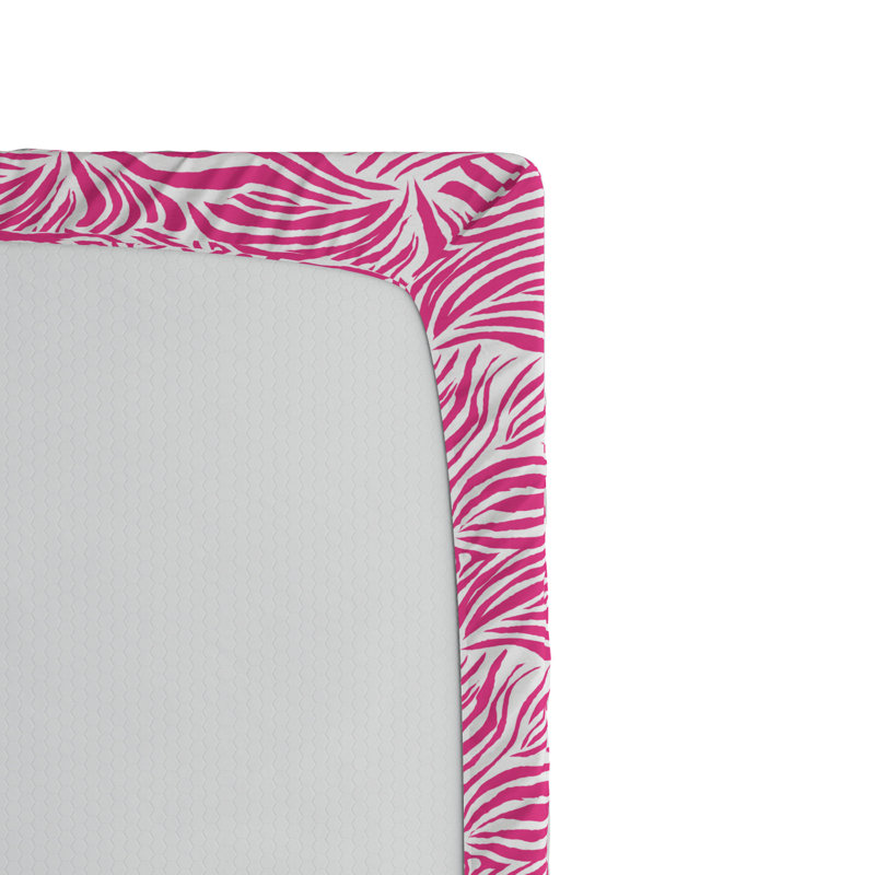 Microfiber Fitted Sheet, Twin XL Fitted Sheet