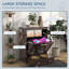 Mangeoire pour animaux Pawhut-1344120771