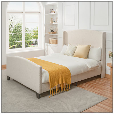 Lit pour chambre à coucher