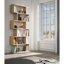 Ayofemi Geometric Bookcase-1822139961
