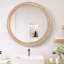 Miroir mural 31,5 po