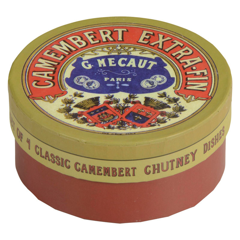 Classic Camembert Chutney Dishes