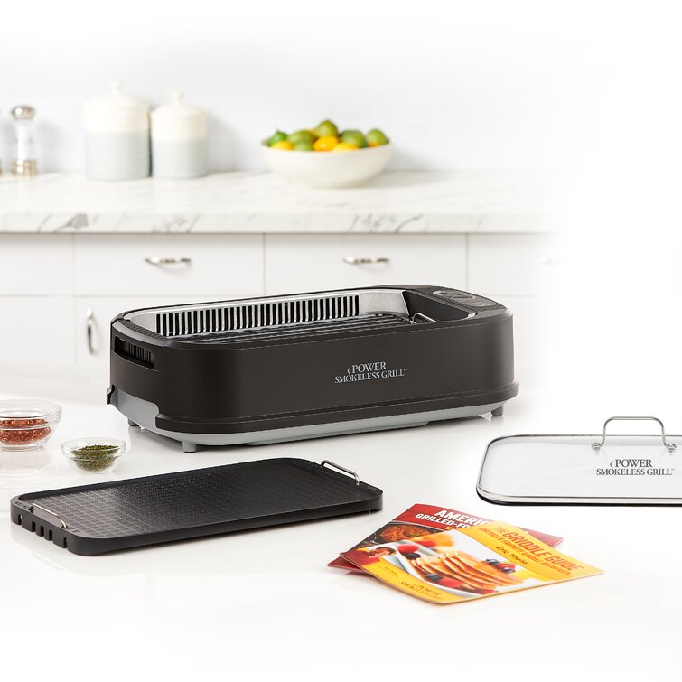 Power XL Indoor Grill & Griddle 
