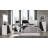 Alyisa Upholstered Faux Leather Bedroom Set-942291206